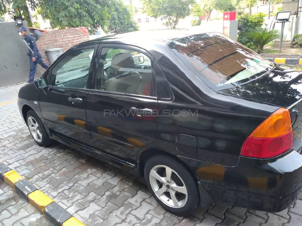 Suzuki Liana 2007 for Sale in Faisalabad Suzuki Liana 2007 for Sale in Faisalabad Image-4