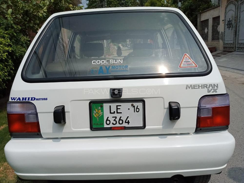 Suzuki Mehran 2015 for Sale in Lahore Suzuki Mehran 2015 for Sale in Lahore Image-3