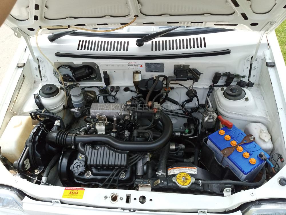 Suzuki Mehran 2015 for Sale in Lahore Suzuki Mehran 2015 for Sale in Lahore Image-4