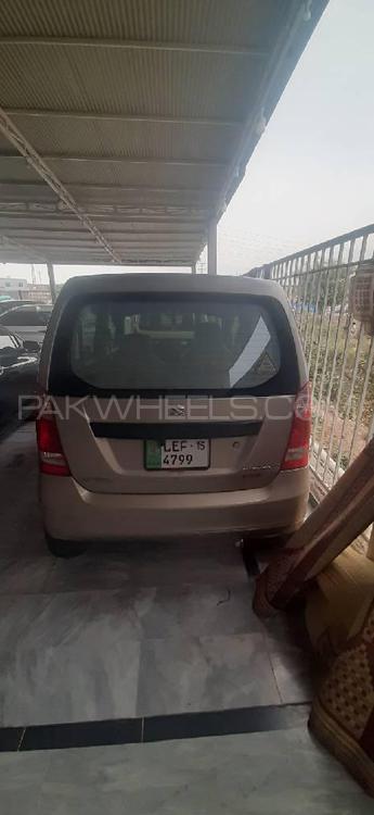 Suzuki MR Wagon 2014 for Sale in Peshawar Suzuki MR Wagon 2014 for Sale in Peshawar Image-5