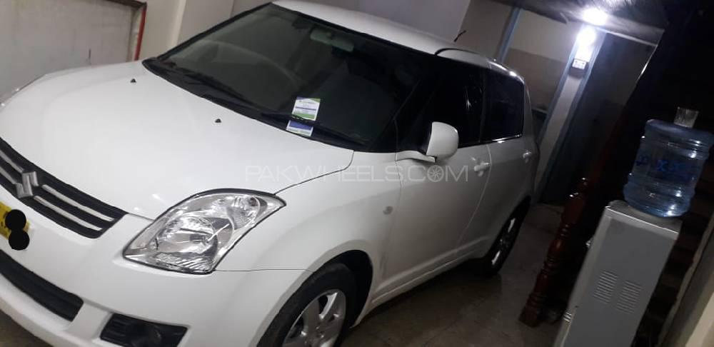 Suzuki Swift 2019 for Sale in Karachi Suzuki Swift 2019 for Sale in Karachi Image-4