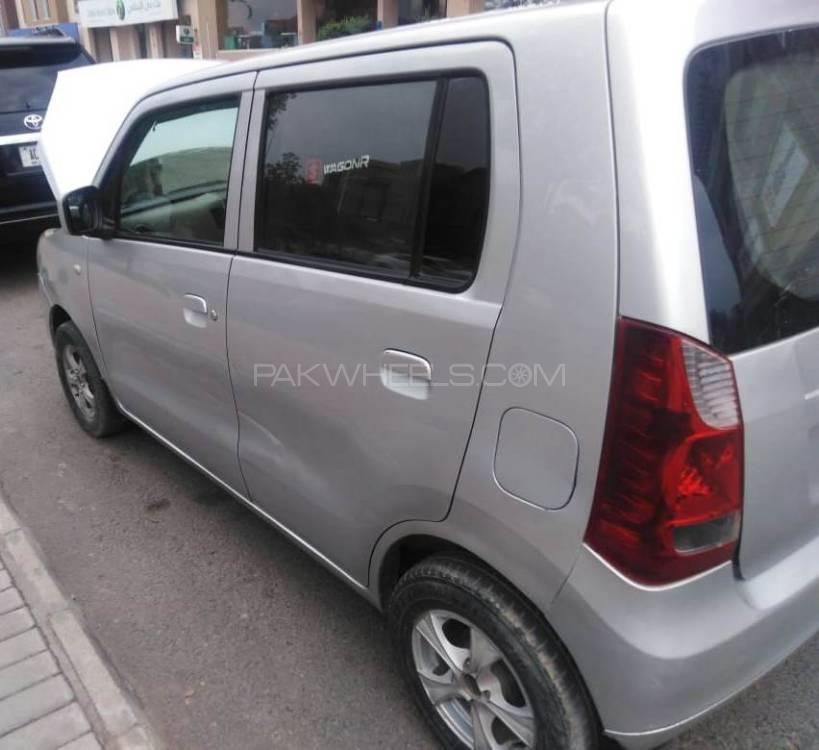 Suzuki Wagon R 2015 for Sale in Rawalpindi Suzuki Wagon R 2015 for Sale in Rawalpindi Image-5