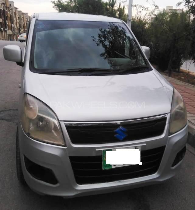 Suzuki Wagon R 2015 for Sale in Rawalpindi Suzuki Wagon R 2015 for Sale in Rawalpindi Image-8