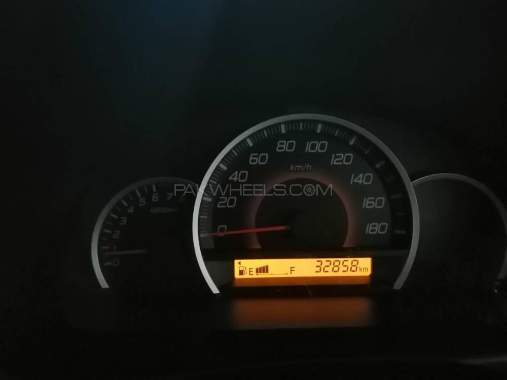Suzuki Wagon R 2018 for Sale in Islamabad Suzuki Wagon R 2018 for Sale in Islamabad Image-8