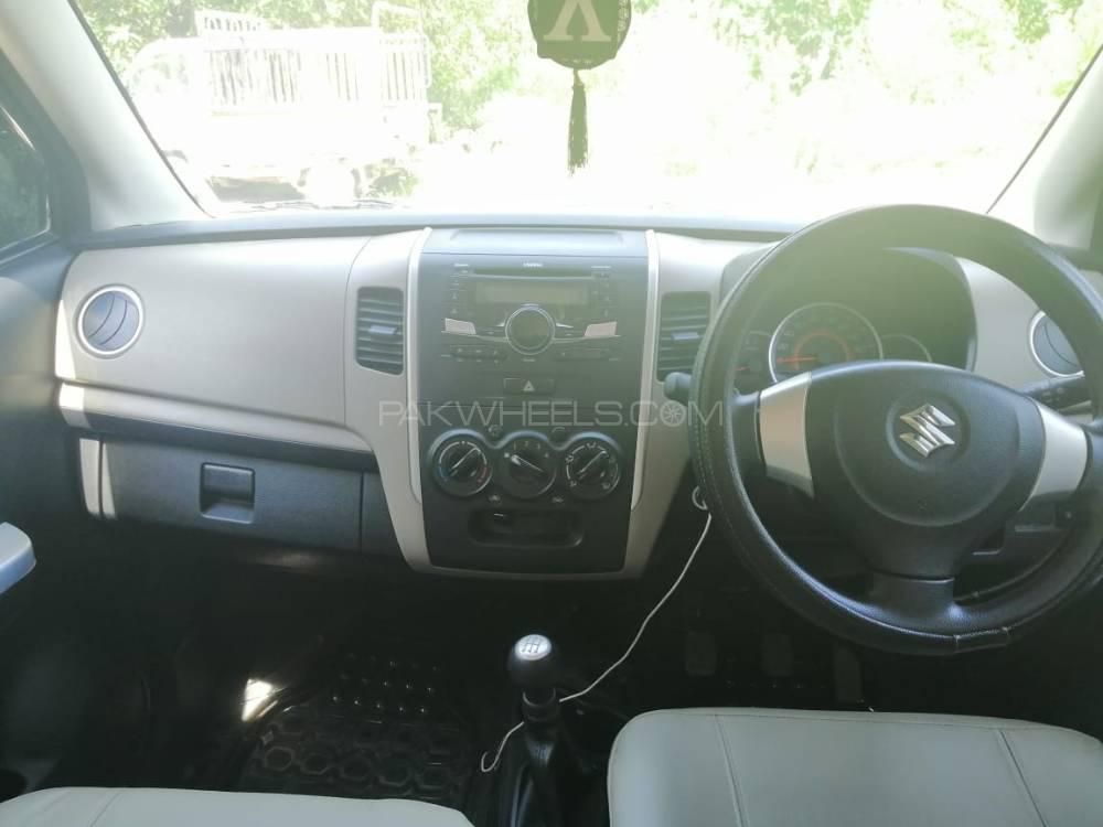 Suzuki Wagon R 2018 for Sale in Islamabad Suzuki Wagon R 2018 for Sale in Islamabad Image-12