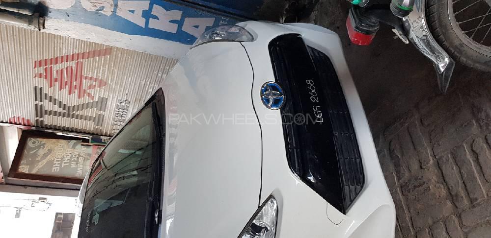 Toyota Aqua 2015 for Sale in Mardan Image-1