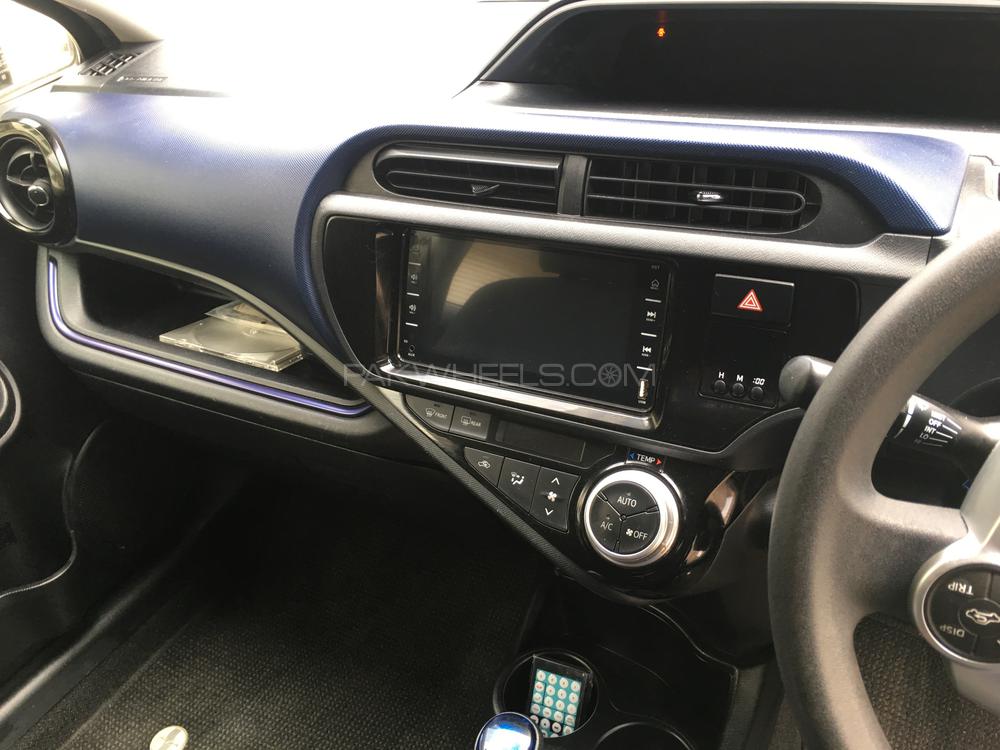 Toyota Aqua 2016 for Sale in Gujranwala Toyota Aqua 2016 for Sale in Gujranwala Image-7