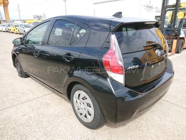 Toyota Aqua 2016 for Sale in Karachi Toyota Aqua 2016 for Sale in Karachi Image-5