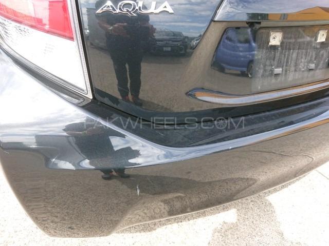 Toyota Aqua 2016 for Sale in Karachi Toyota Aqua 2016 for Sale in Karachi Image-19