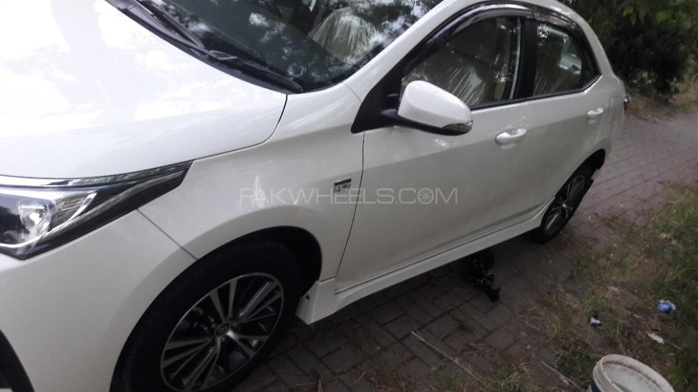 Toyota Corolla 2019 for Sale in Islamabad Toyota Corolla 2019 for Sale in Islamabad Image-3