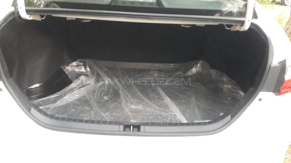 Toyota Corolla 2019 for Sale in Islamabad Toyota Corolla 2019 for Sale in Islamabad Image-7