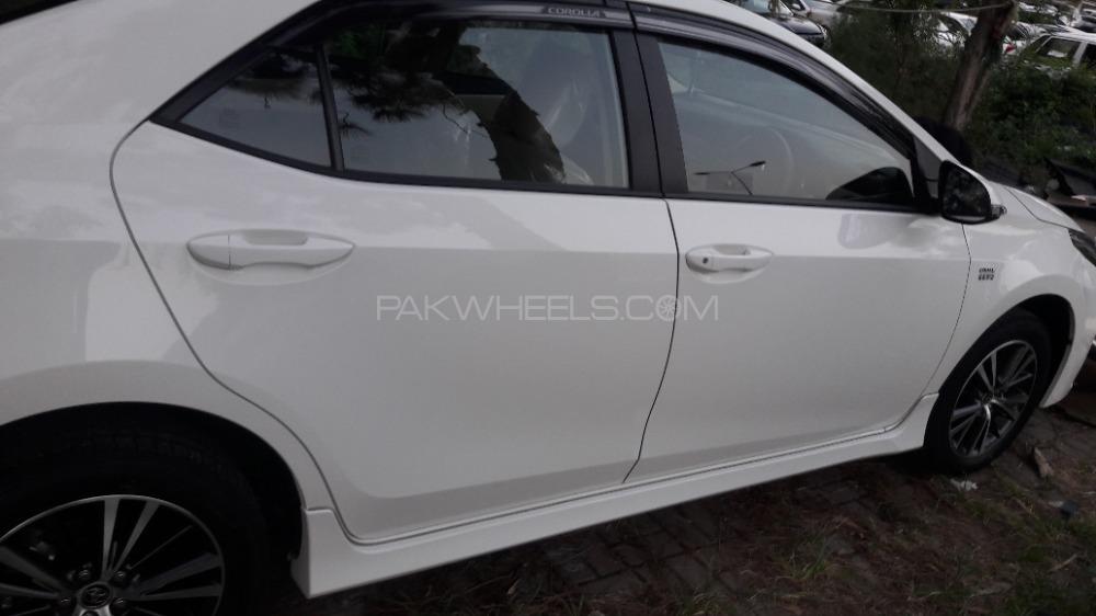Toyota Corolla 2019 for Sale in Islamabad Toyota Corolla 2019 for Sale in Islamabad Image-8
