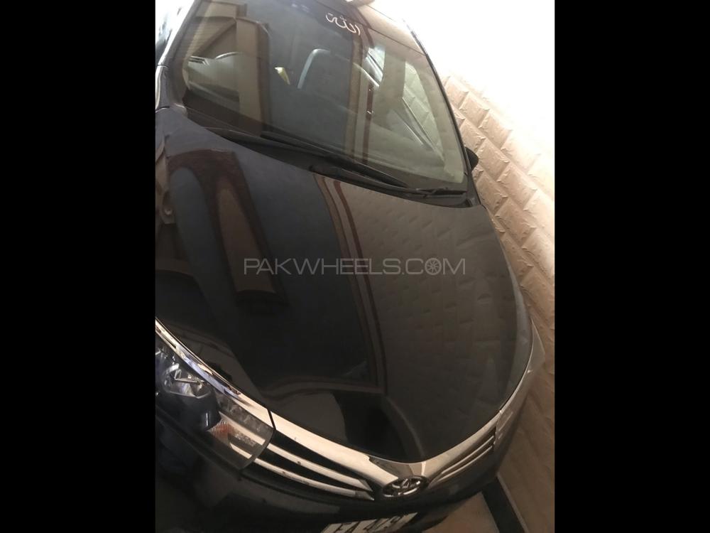 Toyota Corolla 2015 for Sale in Mirpur A.K. Toyota Corolla 2015 for Sale in Mirpur A.K. Image-2