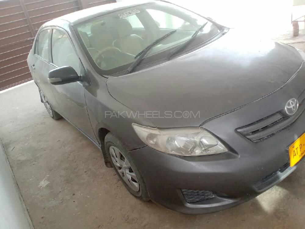 Toyota Corolla 2010 for Sale in Multan Toyota Corolla 2010 for Sale in Multan Image-2
