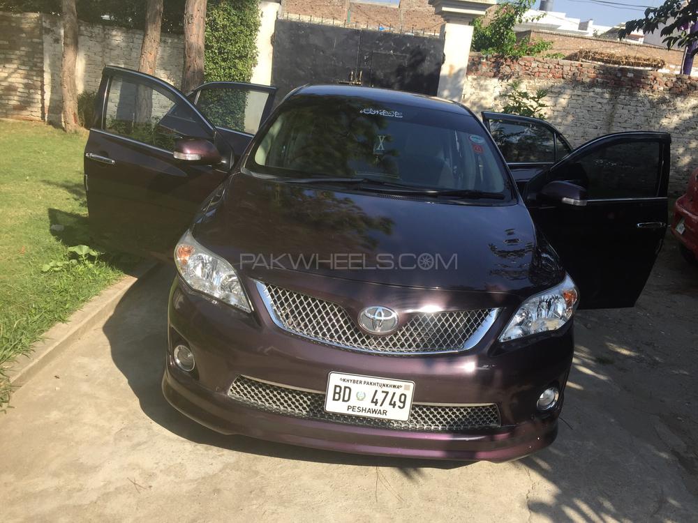 Toyota Corolla 2012 for Sale in Swat Image-1