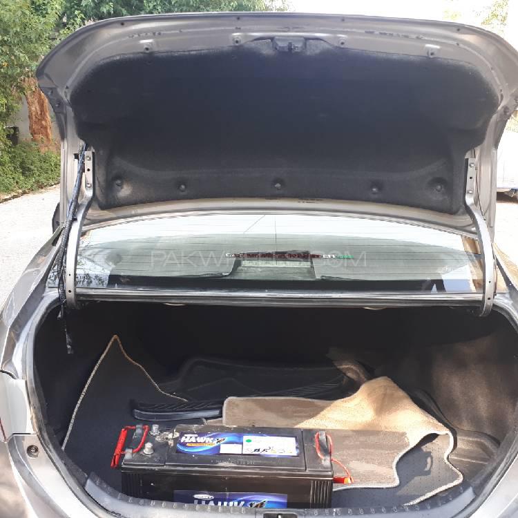 Toyota Corolla 2015 for Sale in Islamabad Toyota Corolla 2015 for Sale in Islamabad Image-7