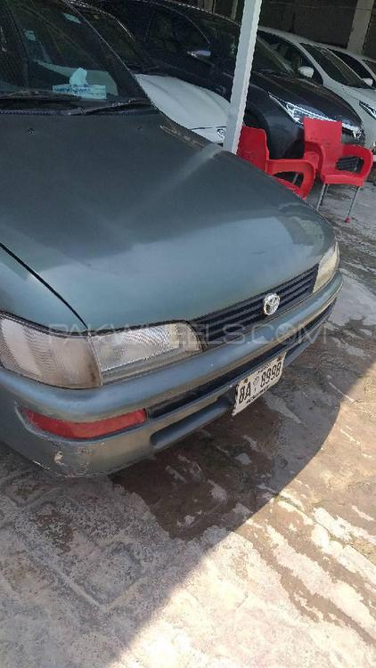 Toyota Corolla 1993 for Sale in Peshawar Image-1