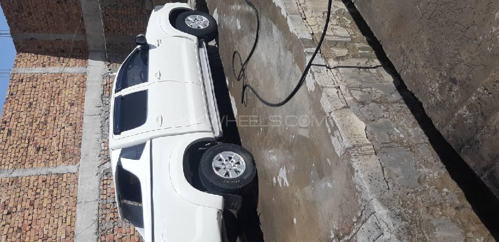 Toyota Hilux 2013 for Sale in D.G.Khan Toyota Hilux 2013 for Sale in D.G.Khan Image-4