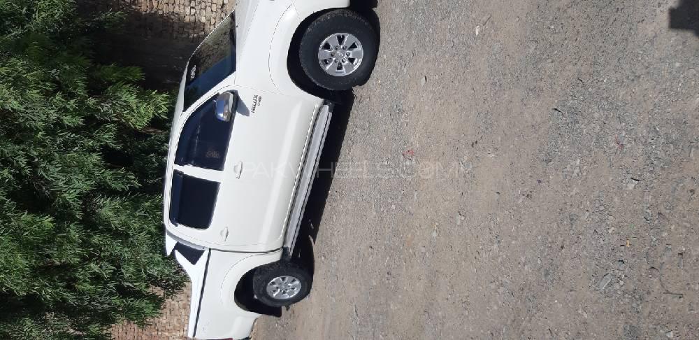 Toyota Hilux 2013 for Sale in D.G.Khan Toyota Hilux 2013 for Sale in D.G.Khan Image-3