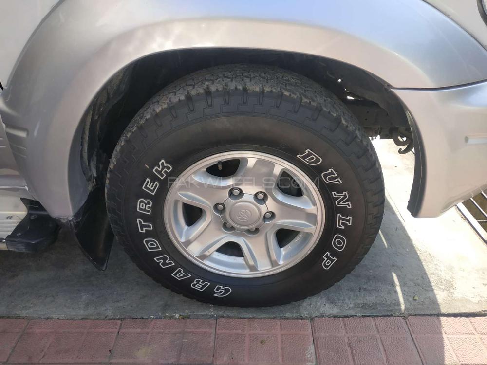 Toyota Prado 2001 for Sale in Islamabad Toyota Prado 2001 for Sale in Islamabad Image-5