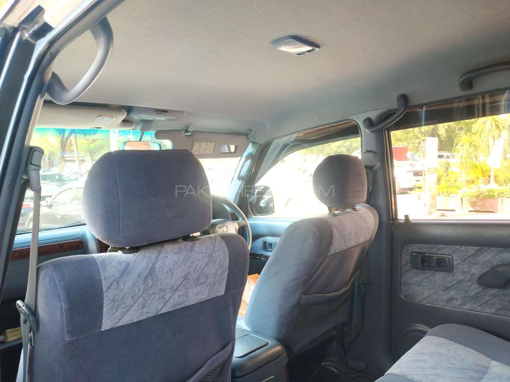 Toyota Prado 2001 for Sale in Islamabad Toyota Prado 2001 for Sale in Islamabad Image-12
