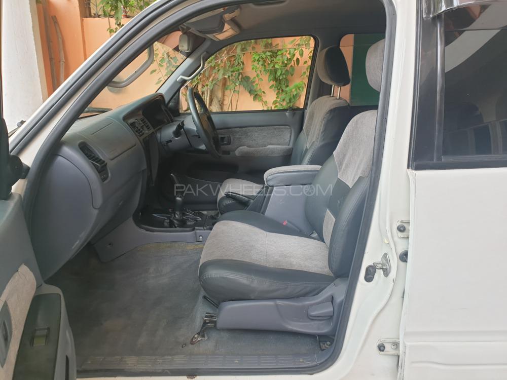Toyota Surf 1999 for Sale in Islamabad Toyota Surf 1999 for Sale in Islamabad Image-9