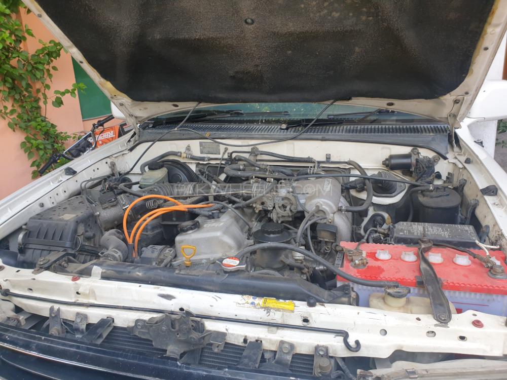 Toyota Surf 1999 for Sale in Islamabad Toyota Surf 1999 for Sale in Islamabad Image-14