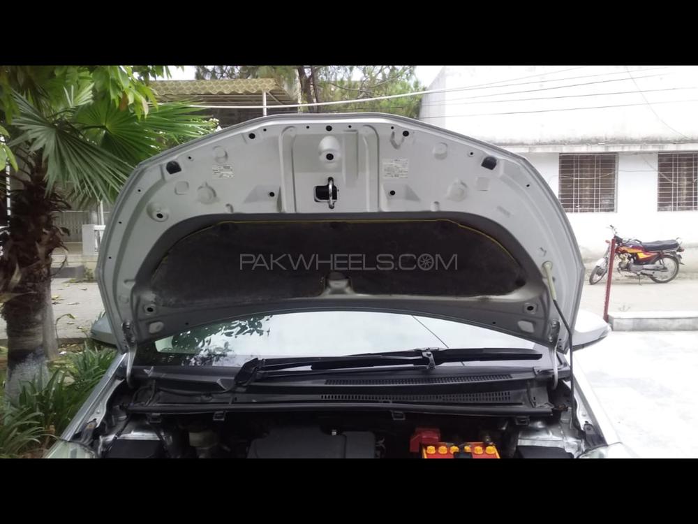 Toyota Vitz 2013 for Sale in Lahore Toyota Vitz 2013 for Sale in Lahore Image-8
