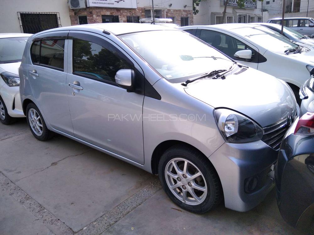 Daihatsu Mira 2016 for Sale in Karachi Image-1