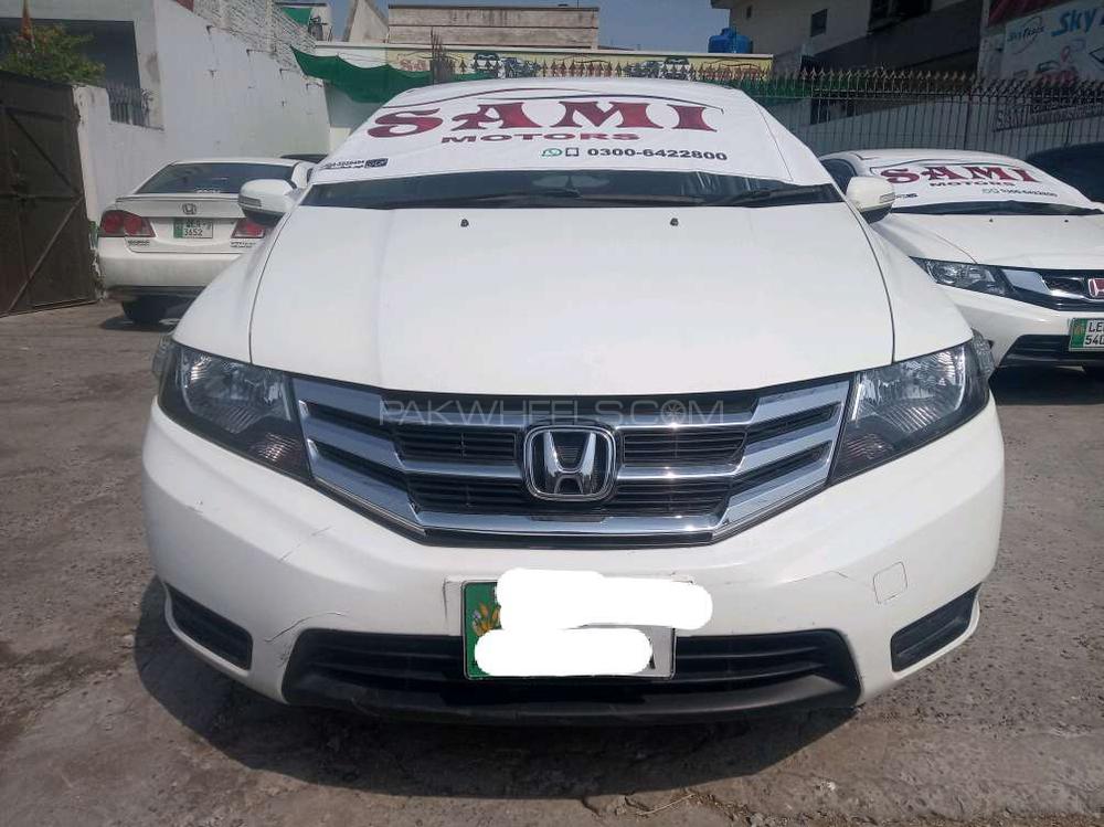 Honda City 2016 for Sale in Gujranwala Image-1