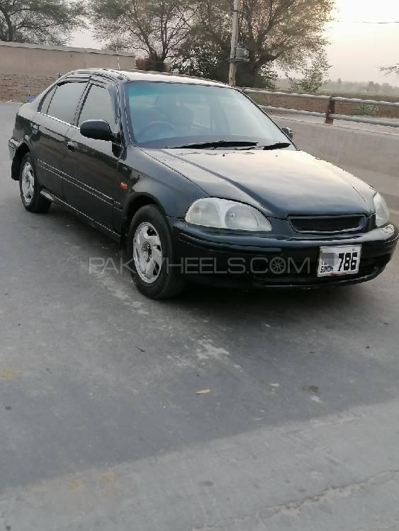 Honda Civic 1996 for Sale in Melsi Image-1