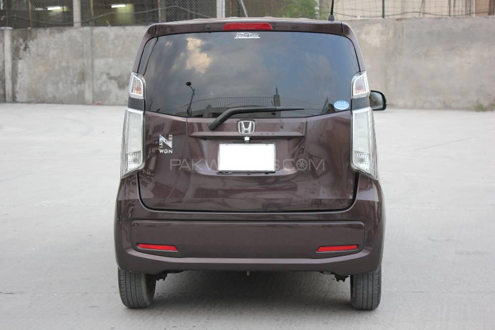 Honda N Wgn 2014 for Sale in Islamabad Honda N Wgn 2014 for Sale in Islamabad Image-5