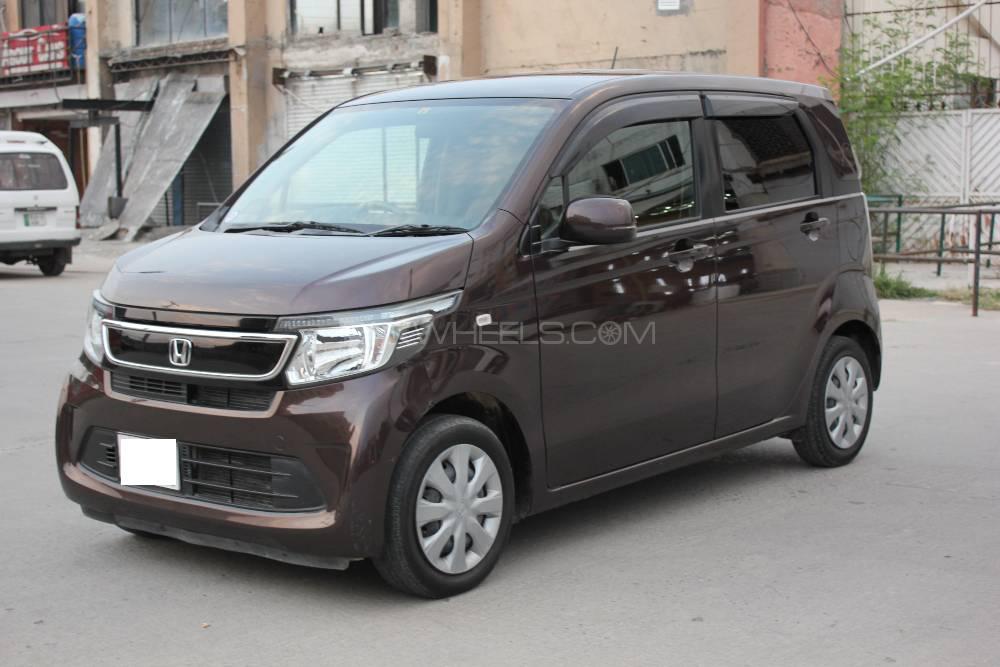 Honda N Wgn 2014 for Sale in Islamabad Honda N Wgn 2014 for Sale in Islamabad Image-7