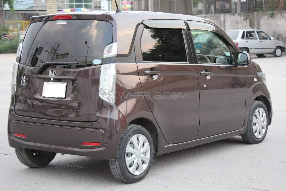 Honda N Wgn 2014 for Sale in Islamabad Honda N Wgn 2014 for Sale in Islamabad Image-8