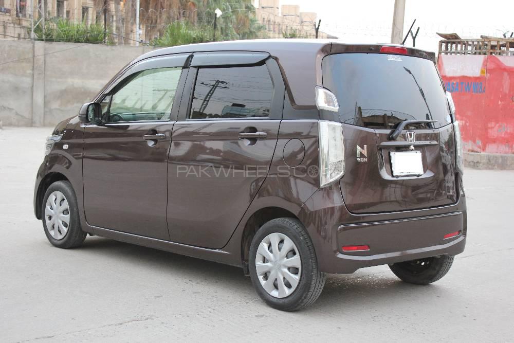 Honda N Wgn 2014 for Sale in Islamabad Honda N Wgn 2014 for Sale in Islamabad Image-9