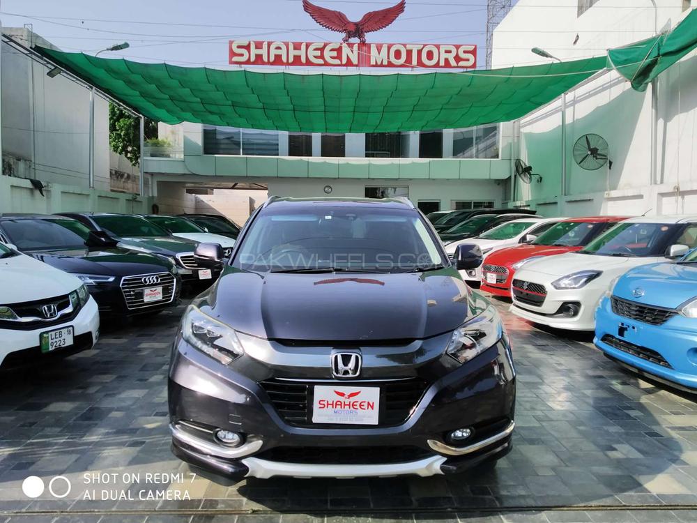 Honda Vezel 2014 for Sale in Lahore Image-1