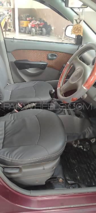 Hyundai Santro 2009 for Sale in Lahore Hyundai Santro 2009 for Sale in Lahore Image-4