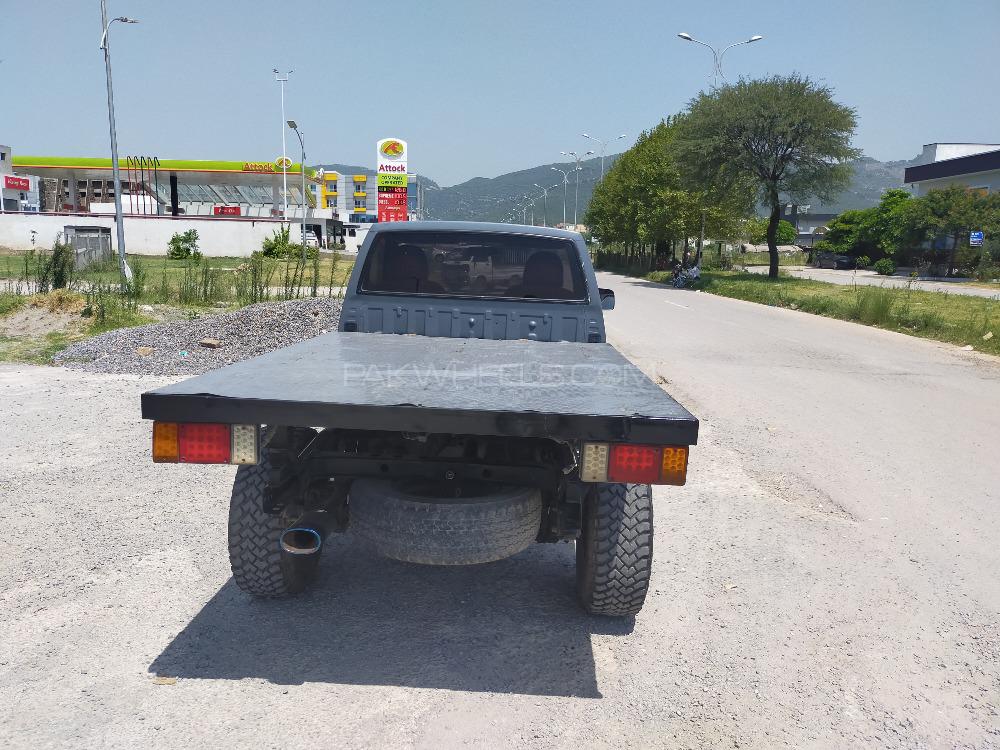 Nissan Pickup 1995 for Sale in Islamabad Nissan Pickup 1995 for Sale in Islamabad Image-5
