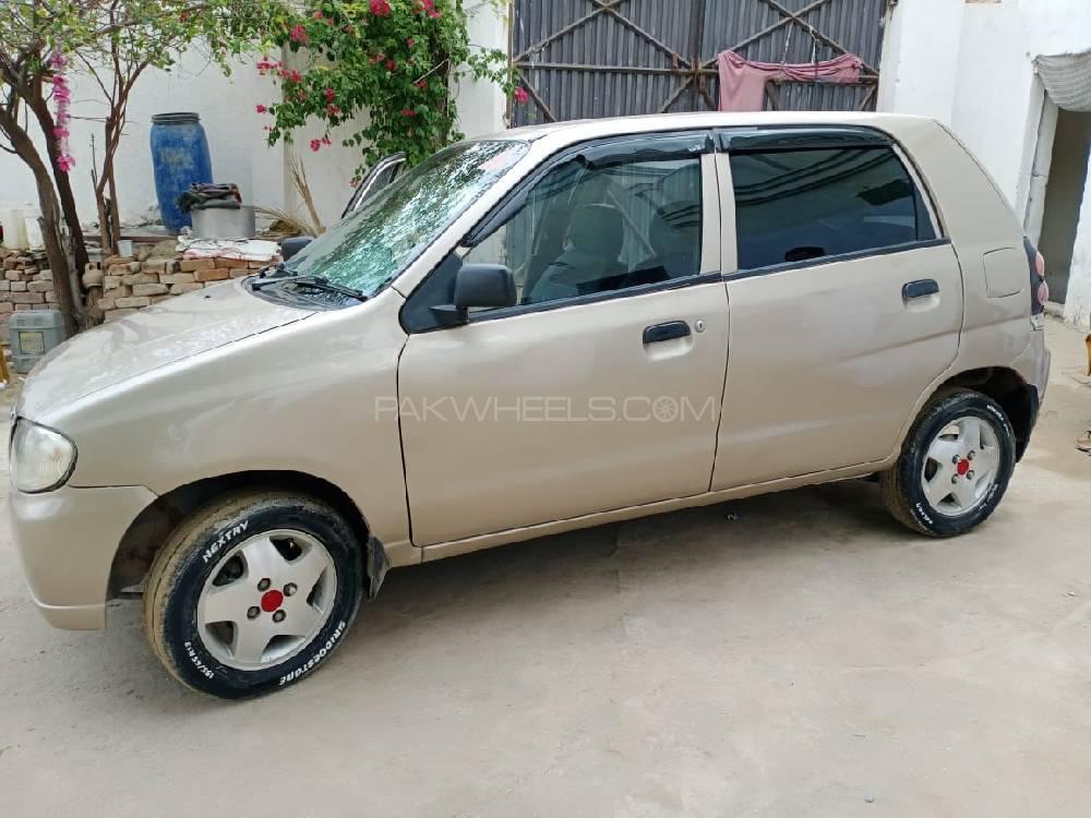 Suzuki Alto 2004 for Sale in Lakki marwat Suzuki Alto 2004 for Sale in Lakki marwat Image-12