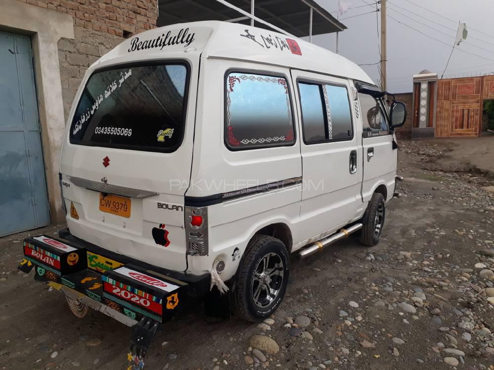 سوزوکی بولان 2017 for Sale in کرک سوزوکی بولان 2017 for Sale in کرک Image-4