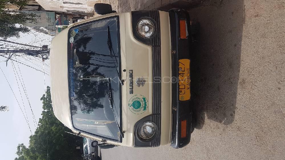 Suzuki Bolan 1990 for Sale in Karachi Image-1