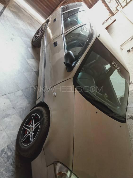 Suzuki Cultus 2006 for Sale in Lahore Suzuki Cultus 2006 for Sale in Lahore Image-2