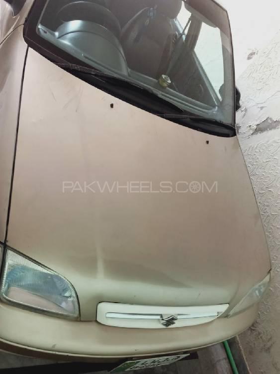 Suzuki Cultus 2006 for Sale in Lahore Image-1
