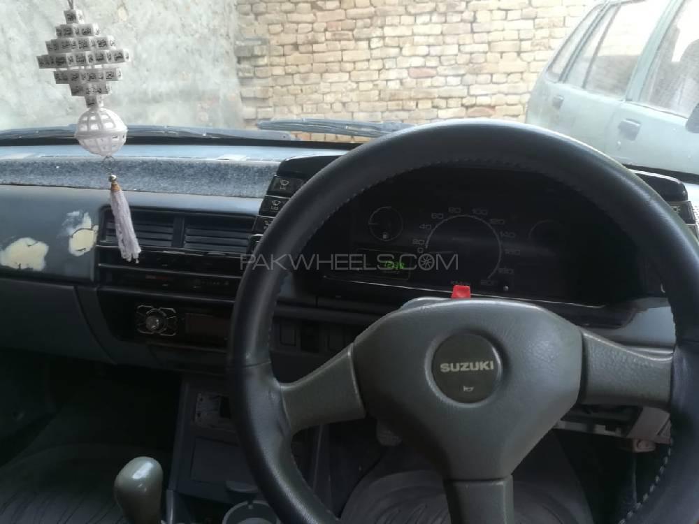 Suzuki Khyber 1990 for Sale in Rawalpindi Suzuki Khyber 1990 for Sale in Rawalpindi Image-5