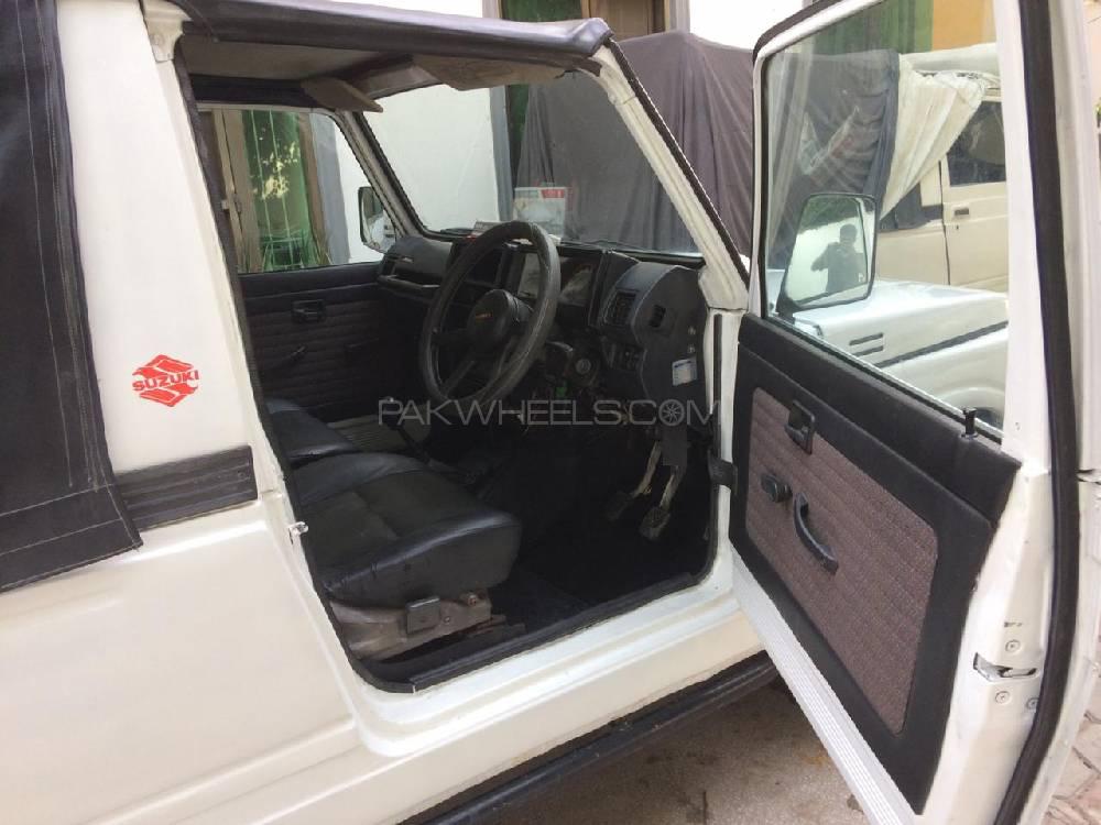 سوزوکی پوٹوہار 1988 for Sale in لاہور سوزوکی پوٹوہار 1988 for Sale in لاہور Image-7