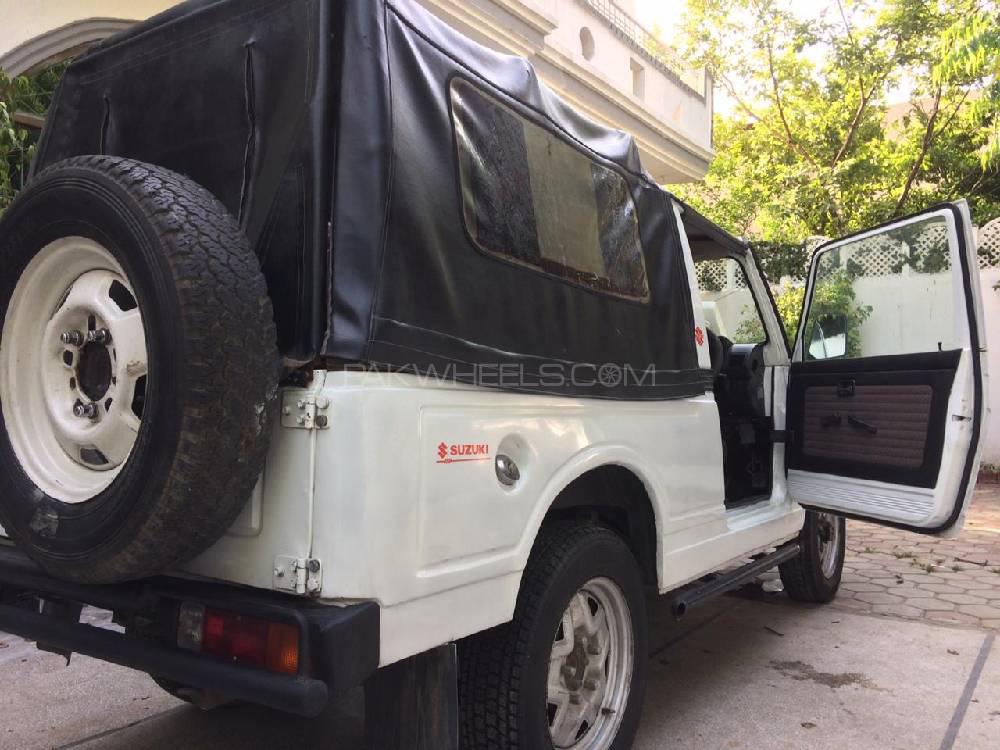 سوزوکی پوٹوہار 1988 for Sale in لاہور سوزوکی پوٹوہار 1988 for Sale in لاہور Image-16