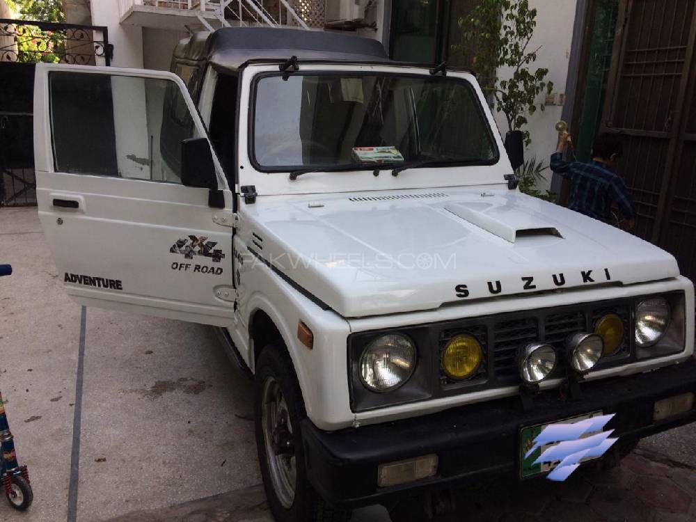 سوزوکی پوٹوہار 1988 for Sale in لاہور سوزوکی پوٹوہار 1988 for Sale in لاہور Image-3