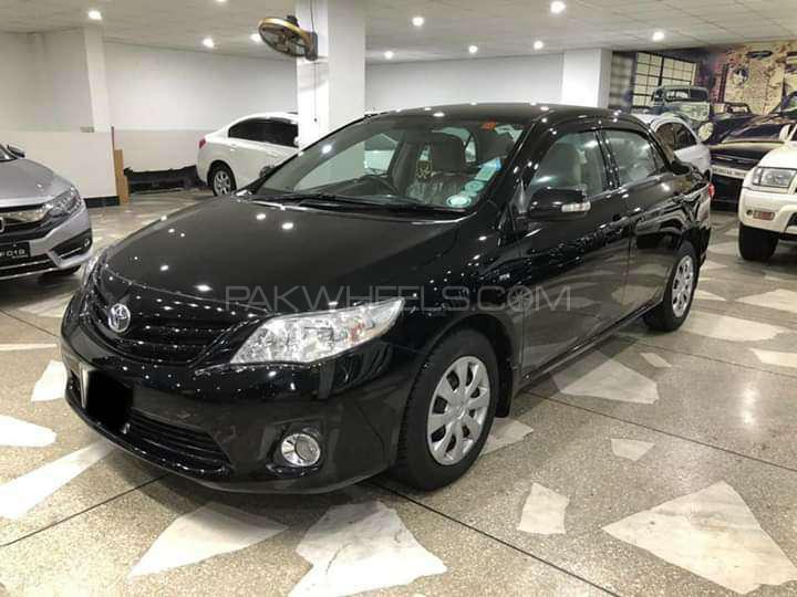 Toyota Corolla 2011 for Sale in Rawalpindi Image-1