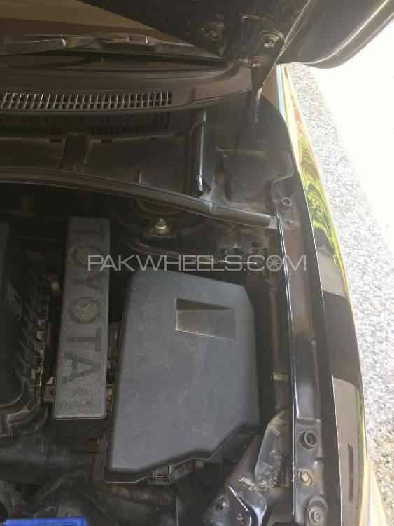 Toyota Corolla 2014 for Sale in Faisalabad Toyota Corolla 2014 for Sale in Faisalabad Image-11
