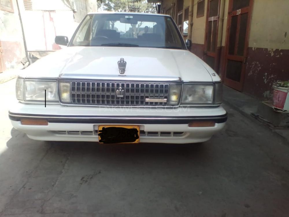 ٹویوٹا کراؤن 1988 for Sale in راولپنڈی ٹویوٹا کراؤن 1988 for Sale in راولپنڈی Image-2